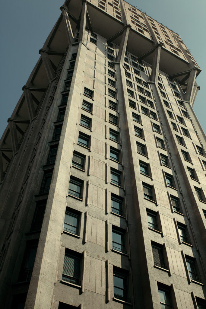 Torre Velasca Milano